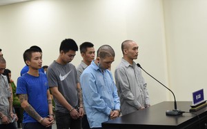 Tuyên án vụ 30 thanh niên “cầm đồ” hỗn chiến dẫn tới án mạng