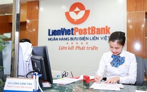 LienVietPostBank (LPB) lên kế hoạch chia cổ tức bằng cổ phiếu tỷ lệ 15%