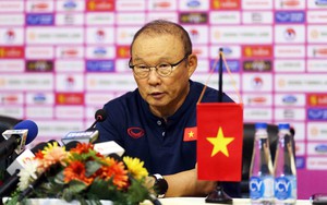 HLV Park Hang-seo: "Đây chưa phải đội hình đá AFF Cup 2022"