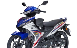 Yamaha 135LC Fi 5MRO Edition 2022 - xe côn tay giá hơn 47 triệu đồng 