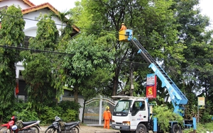 PC Kon Tum đảm bảo an toàn lưới điện