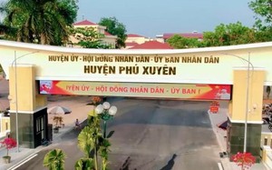 Hà Nội: Kiểm điểm Ban Thường vụ Huyện ủy Phú Xuyên, xem xét kỷ luật hàng loạt cán bộ