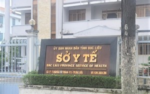 Bạc Liêu: Kỷ luật khiển trách Phó Giám đốc Sở Y tế liên quan đến Công ty Việt Á 