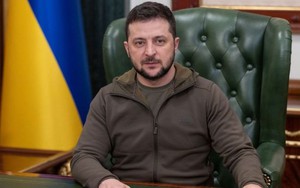 Nóng: Ông Zelensky triệu tập Hội đồng Quốc phòng và An ninh Quốc gia Ukraine họp khẩn