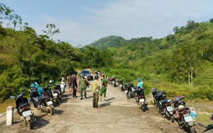 Lào Cai: Đi chăn trâu qua suối, cháu bé bị nước cuốn trôi