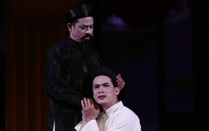 Giám đốc Nhà hát Cải lương Việt Nam: &quot;Dựng vở về Bác thì các thủ pháp nghệ thuật đều trở thành thứ yếu&quot;