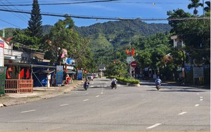 Quảng Nam: "Làn gió mát" giúp huyện miền núi Đông Giang đổi thay từng ngày