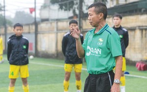 Chuyện về lò đào tạo bóng đá trẻ đặc biệt nhất Việt Nam