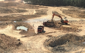 TT-Huế: Tổ chức đấu giá quyền khai thác khoáng sản 3 mỏ đất và 1 mỏ đá