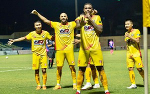 Kết quả vòng 15 V.League 2022: SLNA “ôm hận” trước Đông Á Thanh Hoá 