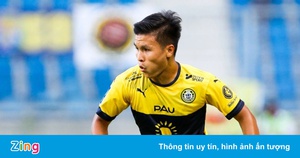 Cựu cầu thủ Pau: "Quang Hải có thể là bất ngờ lớn về sau"