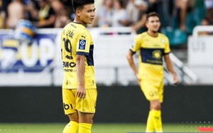 Quang Hải tính rời Pau FC đá AFF Cup, nhà báo Pháp nói điều phải "trả giá"