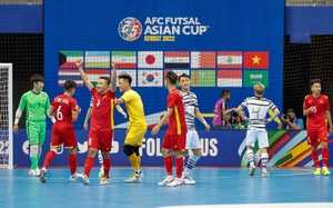 Link xem trực tiếp ĐT futsal Việt Nam vs ĐT futsal Ả-rập Xê-út