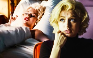 Vì sao phim về Marilyn Monroe của Ana de Armas xếp loại 18?