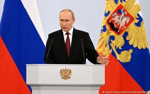 Ông Putin kêu gọi Ukraine đàm phán để chấm dứt xung đột, tiết lộ cách duy nhất để đạt được hòa bình