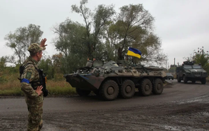 Ukraine ồ ạt tấn công trung tâm điều khiển UAV và binh lính Nga ở Kherson 