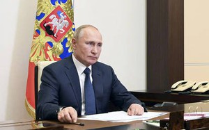 Ông Putin ký sắc lệnh công nhận nền độc lập của các vùng Kherson và Zaporozhye