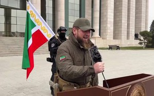 Ramzan Kadyrov tiết lộ ý định từ chức lãnh đạo Chechnya
