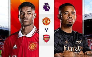 Xem trực tiếp M.U vs Arsenal trên kênh nào? (22h30)