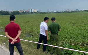 Diễn biến mới vụ người đàn ông tử vong dưới mương nước ở Hà Nội