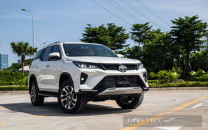 Người dùng liệt kê nhược điểm Toyota Fortuner: Những lý do bị xe Hàn vượt mặt