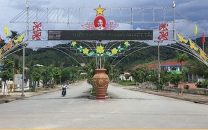 Quảng Nam: Huyện miền núi Tây Giang đổi thay ngoạn mục nhờ xây dựng nông thôn mới