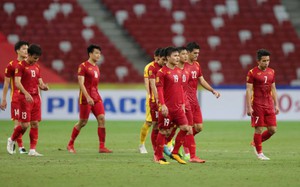 AFC khiến ĐT Việt Nam lo lắng tột độ