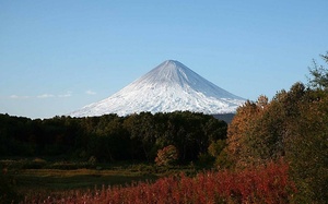 Sáu người chết khi leo núi lửa ở Nga