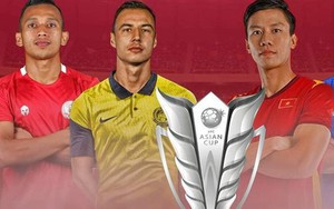 Báo Trung Quốc ví Asian Cup 2023 là... &quot;quả bom nổ chậm&quot;