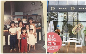 Từ xe bánh mì của bà nội, 9X Sài Gòn trở thành CEO chuỗi cửa hàng khiến khách Hàn mê đắm