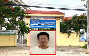 Tây Ninh: Nguyên Phó Hiệu trưởng trường THCS Long Khánh sắp hầu toà về hành vi &quot;dâm ô với người dưới 16 tuổi&quot;