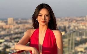 Đại diện Miss World Trung Quốc dọa kiện người "tố" cô gian lận bằng cấp
