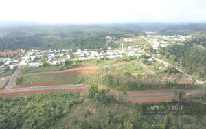 Kon Tum: Công an đề nghị cung cấp hồ sơ dự án biệt thự trên đất rừng tại Kon Plông