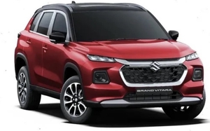 Suzuki Grand Vitara 2022 chưa có giá bán vẫn cực kỳ thu hút khách hàng