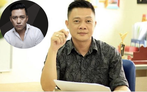 BTV Trần Quang Minh: "Nên đến làm việc cùng Tuấn Hưng thay vì nghĩ tới xử phạt"