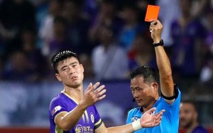 Duy Mạnh bất ngờ "thoát án treo giò", Hà Nội FC thở phào