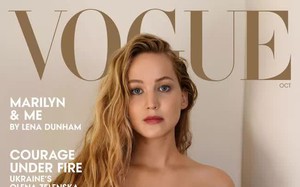 Jennifer Lawrence đau đớn tiết lộ từng sảy thai hai lần