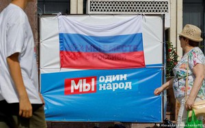 Ukraine phá kho phiếu 'trưng cầu dân ý' ở Zaporizhia, kế hoạch sáp nhập Kherson của Nga bị tạm dừng