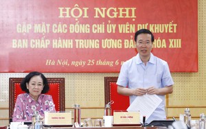 Thường trực Ban Bí thư có trách nhiệm về công tác nhân sự như thế nào theo quy định mới của Bộ Chính trị?