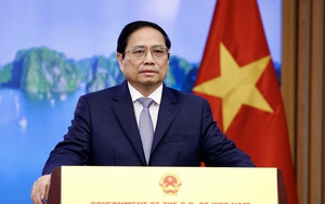 Thủ tướng: Việt Nam hoan nghênh gắn kết kinh tế Nga với các nước Châu Á - Thái Bình Dương