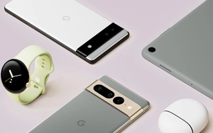 Điện thoại Pixel 7 của Google chốt ngày ra mắt: Thông tin sản phẩm vẫn bí ẩn