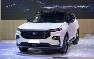 Chính thức: Video hé lộ trang bị, Ford Việt Nam xác nhận bán Ford Territory 2022, ra mắt quý IV