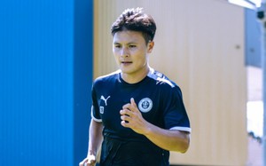 Nếu Pau FC “bật đèn xanh”, Quang Hải có nên dự AFF Cup 2022?