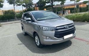 Sau 3 năm, Toyota Innova 2019 bán giá rẻ &quot;giật mình&quot;, liệu có đáng mua?