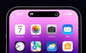 iPhone 14 Pro Max thiết kế "hình viên thuốc": Ý tưởng thiên tài, hứa hẹn "hốt bạc"