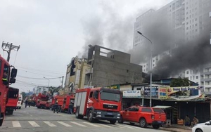 Cập nhật Bình Dương họp báo công bố thông tin vụ cháy tại quán karaoke: Số người tử vong 15 nữ, 17 nam