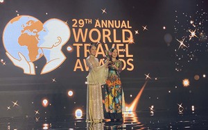 Vượt "mặt" Thái Lan, Malaysia, Việt Nam đạt danh hiệu "Điểm đến sự kiện và lễ hội hàng đầu châu Á"