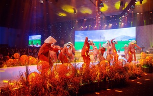 Khai mạc Hội chợ Du lịch quốc tế, TP.HCM đem "Tinh hoa gạo Việt" quảng bá, đón khách