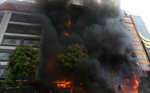 Từ vụ cháy quán karaoke 32 người chết: Chuyên gia nói về yếu tố nguy hiểm nhất trong vụ hỏa hoạn 