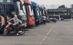 Hà Nội: Doanh nghiệp vận tải buộc phải lắp camera hành trình